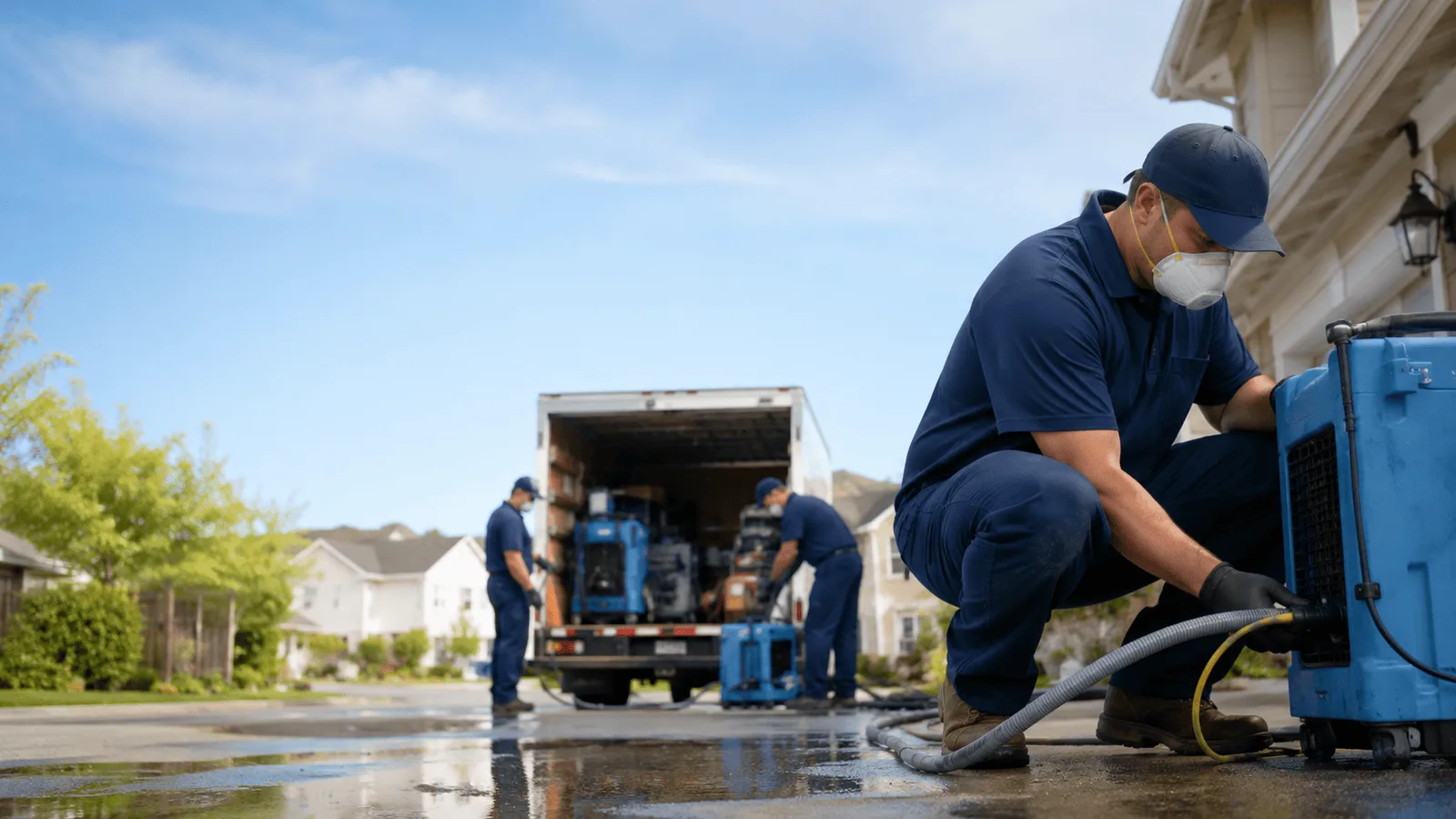 Trusted residential crawlspace mold remediation services in Browntown, WI